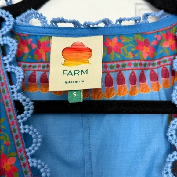 Farm Rio tropical Dress - Picture 3 of 4